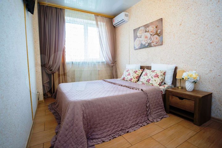 2-к. квартира, 51 м², 9/16 эт.