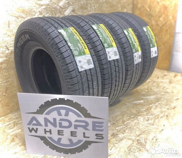 Kapsen PracticalMax H/T RS21 235/65 R17 108H