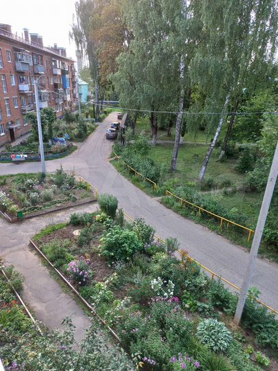 2-к. квартира, 44,4 м², 3/5 эт.