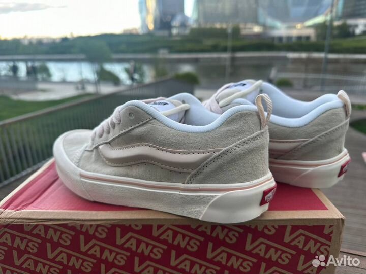 Кроссовки Vans Old Skool rose