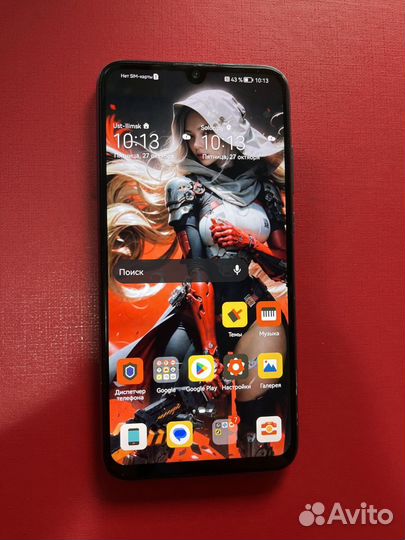 HONOR 10 Lite, 3/32 ГБ