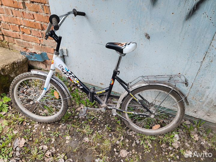 Велосипед бу forward