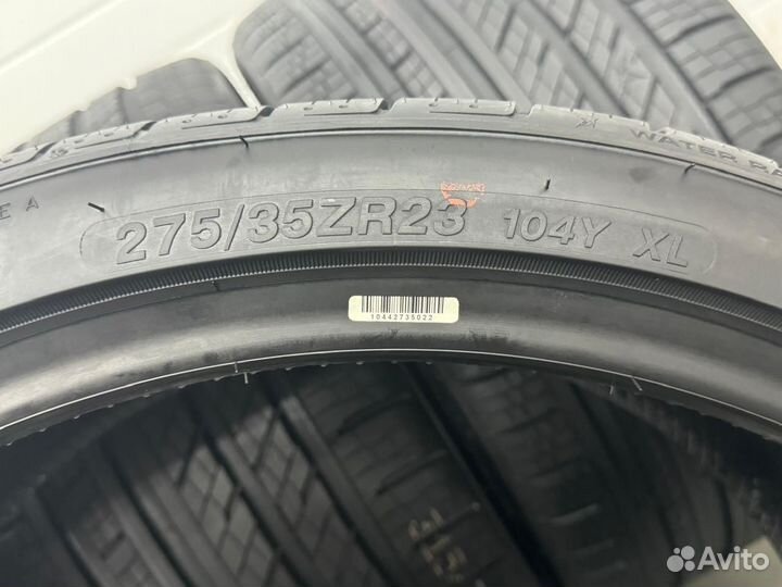 Lexxis Orezon LX 4x4 315/30 R23 и 275/35 R23 108Y