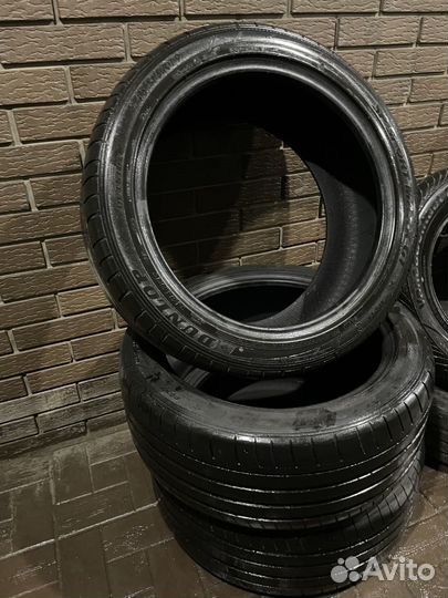 Dunlop SP Sport Maxx GT 245/45 R19 98Y