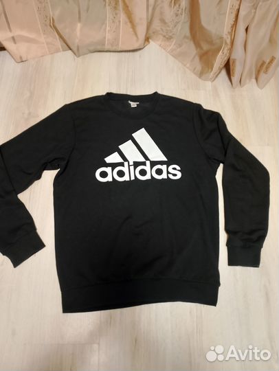 Свитшот Adidas оригинал