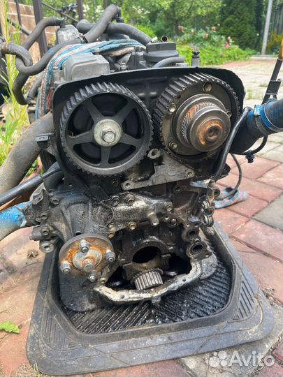 1jz ge vvti в разбор