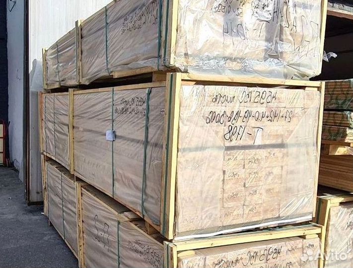 Вагонка из липы Экстра 14x96x2.2