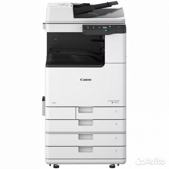 Мфу Canon imagerunner C3326I 598326