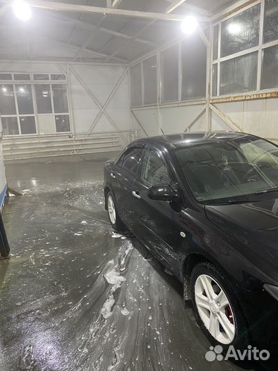 Mazda 6 1.8 МТ, 2007, 280 000 км