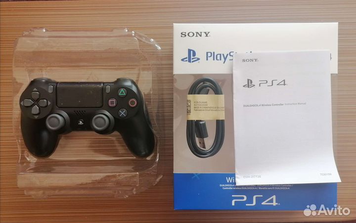 Sony PS4 джойстик