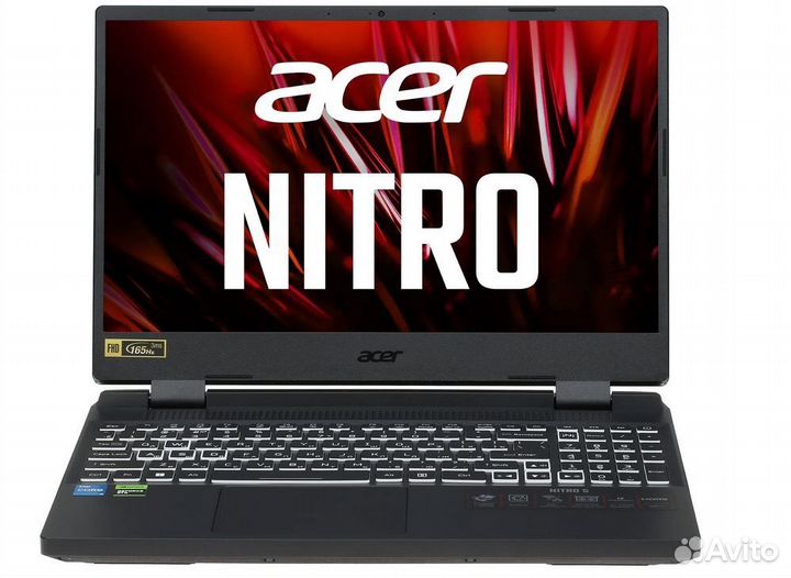 Acer Nitro 5 (AN515-58-5501)