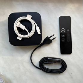 Apple TV 4k 64gb