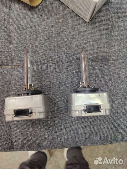 Лампы Osram D1S