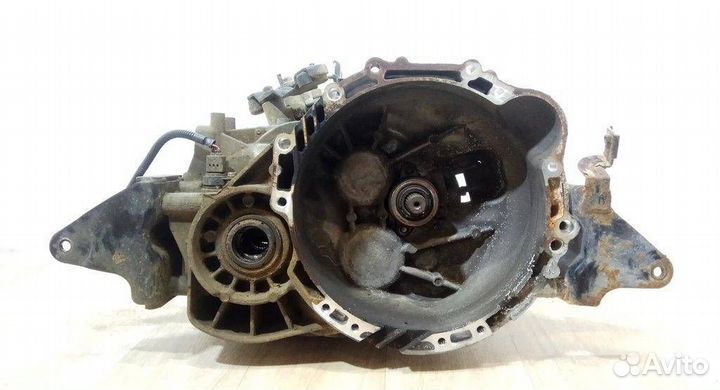 Кпп 6ст (механическая коробка), Hyundai Sonata 5