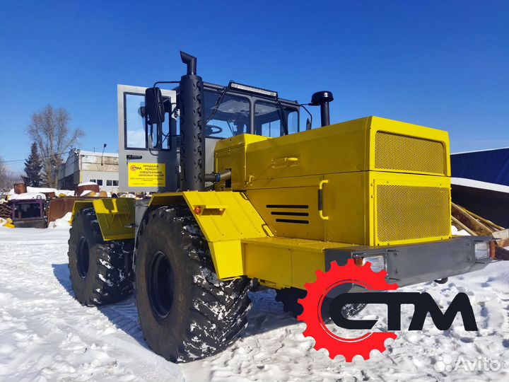 Трактор Кировец К-700А, 2001