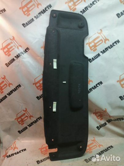 Обшивка крышки багажника LADA 2017