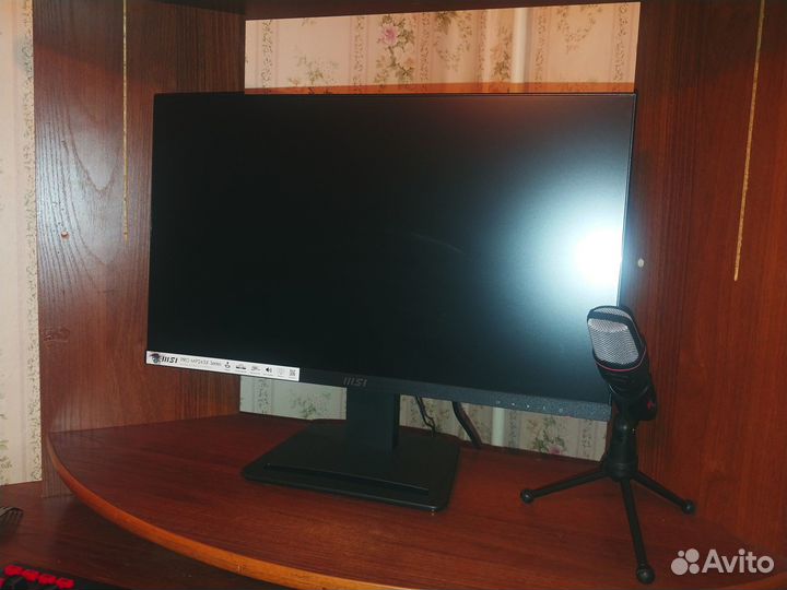 Игровой монитор 24 дюйма 100Гц