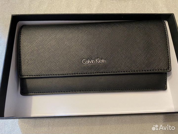 Портмоне мужское Calvin Klein