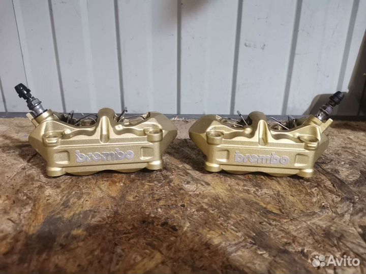 Bmw s1000r s1000rr суппорта