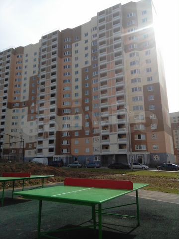 Квартира-студия, 28,1 м², 7/17 эт.