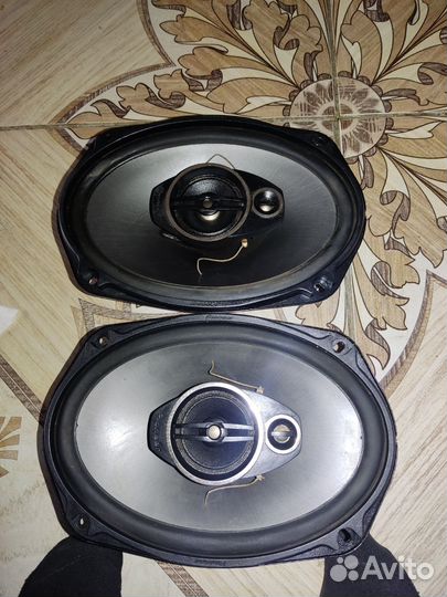 Колонки pioneer
