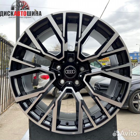 Диски R21 5 130 Audi Q7 Porsche Cayenne Volkswagen