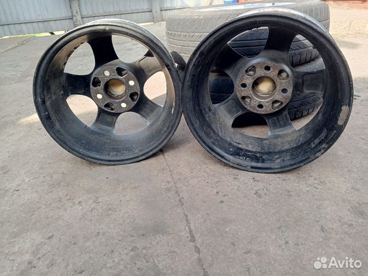 Литые диски r13