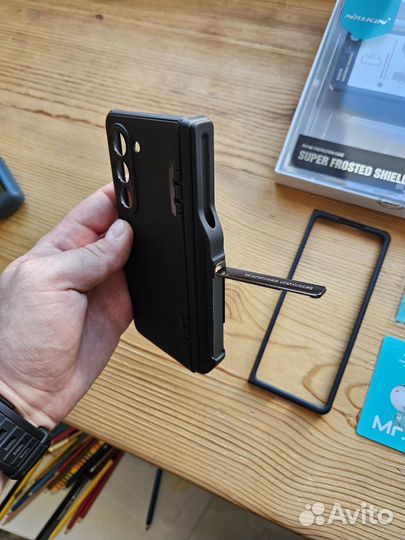 Чехол Nilkin для Samsung Galaxy Z Fold5