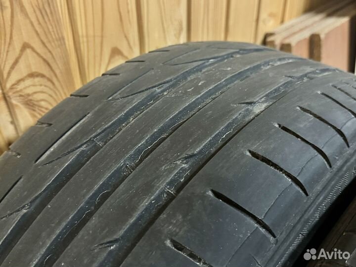 Bridgestone Potenza S001 225/45 R18 и 255/40 R18 91Y