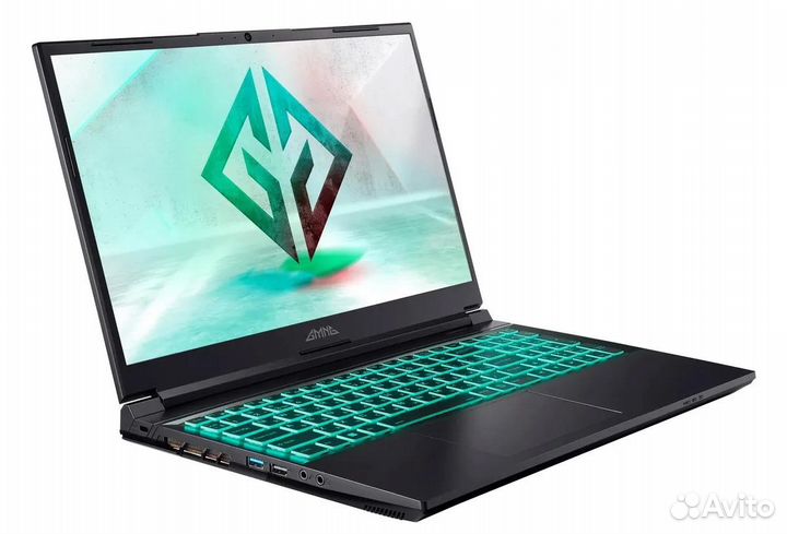 Игровой ноутбук RTX 3060 15.6 2К 165Гц i7 32Гб 1Тб