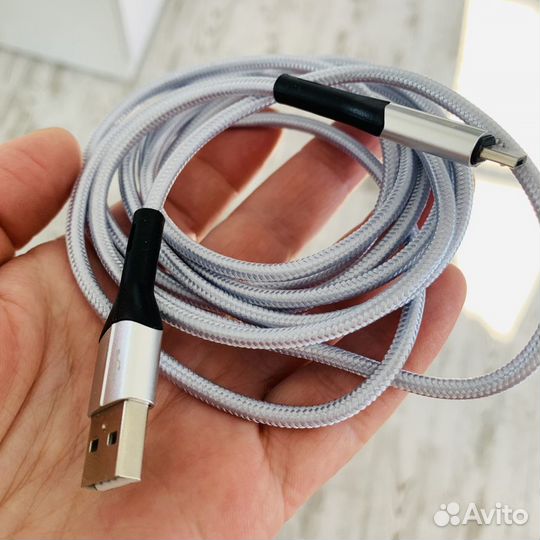 Дата кабель для зарядки и передачи данных
