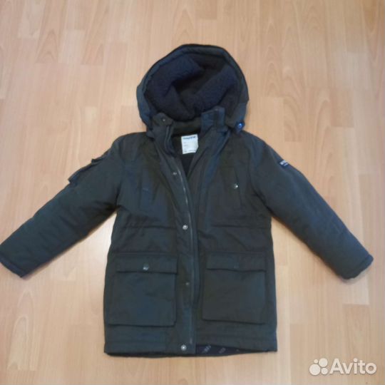 Куртка парка