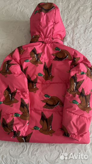 Mini rodini куртка