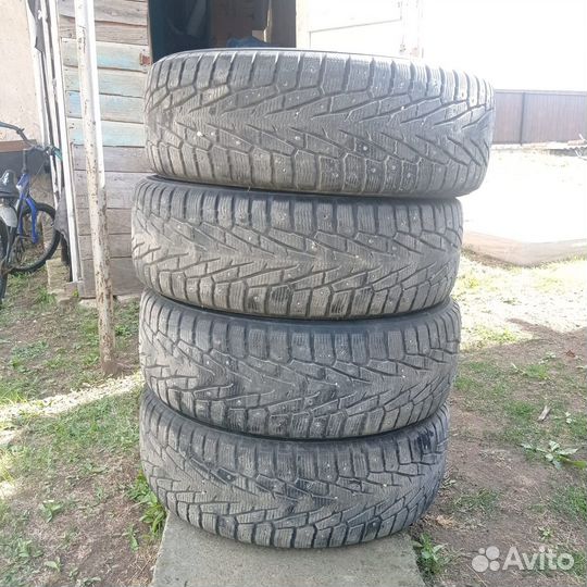 Nokian Tyres Nordman 7 SUV 235/65 R17