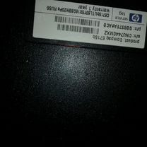 Ноутбук hp compaq6715b