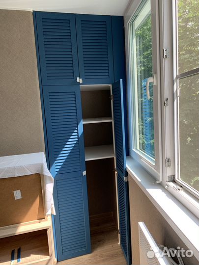 Сборщик встроенной мебели (встроенные шкафы)