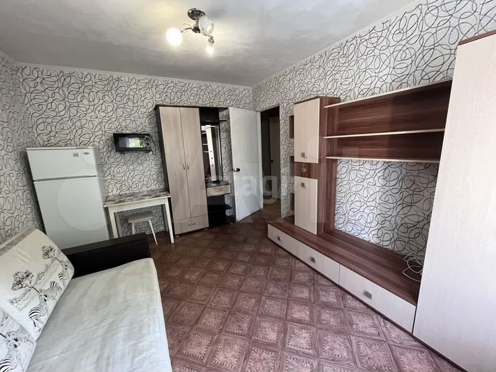 Комната 14 м² в 3-к., 3/9 эт.