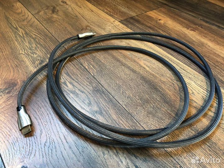 Кабель hdmi ugreen 4k