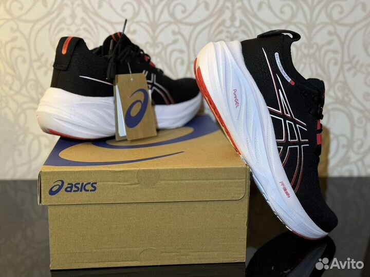 Asics gel nimbus 26