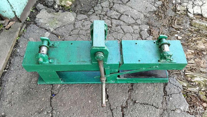 Трубогиб ручной