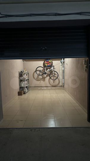 Гараж, 21 м²