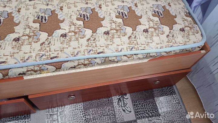 Детская кровать