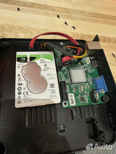 Видеонаблюдение