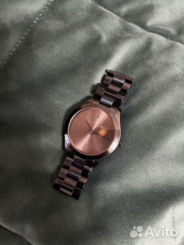 Часы женские Michael Kors MK3419 купить в Москве по низкой цене с ...