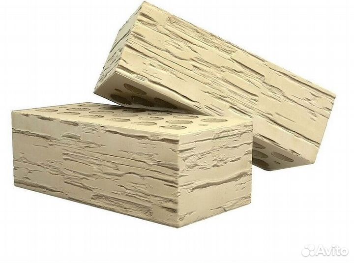 Кирпич облицовочный