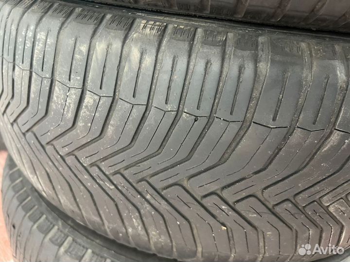 Michelin CrossClimate 215/55 R17