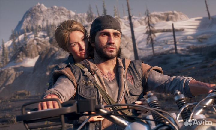 Days Gone Жизнь после PS4 & PS5