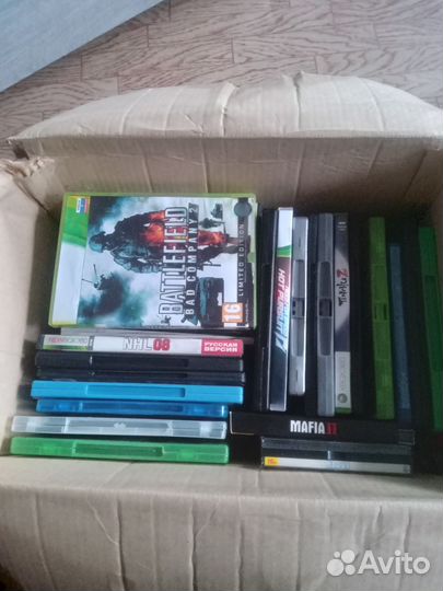 Игры для xbox 360