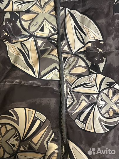 Пуховик Emilio Pucci оригинал