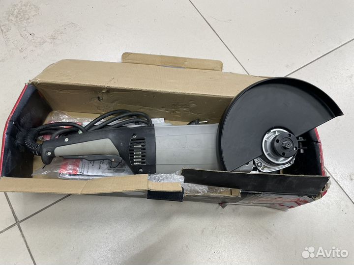 Болгарка интерскол ушм-230/2100М